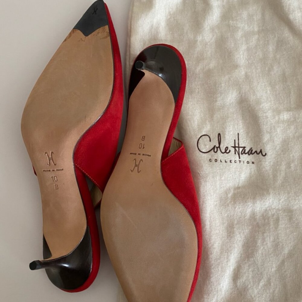 Women's shoes - Cole Hann - size:10